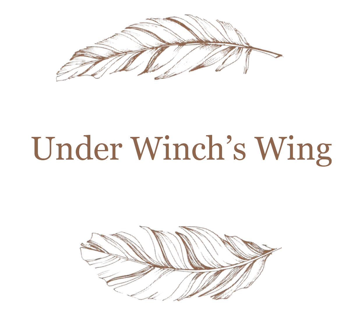 Under Winch's Wing Logo